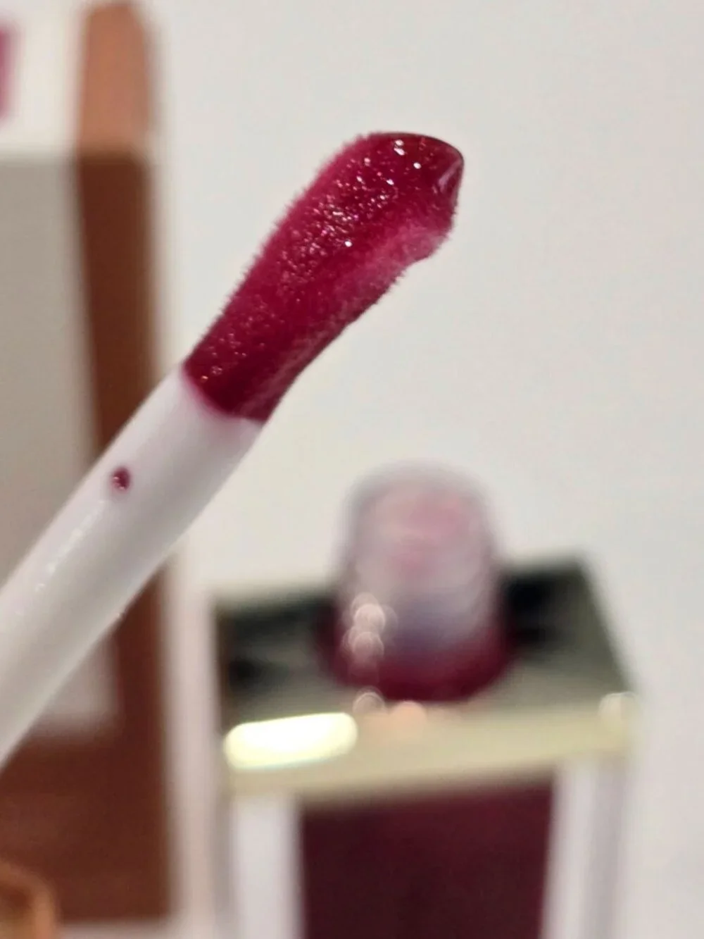 Complex Culture ✦ Kiss Bliss Lip Gloss Swoon ✦ Berry-Pink Moisturizing 4.5ml NWT